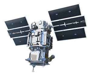 WorldView-1の写真